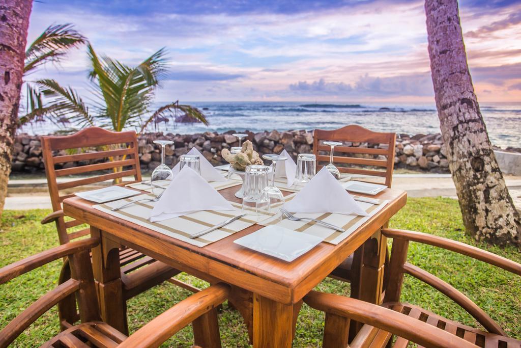 LakRaj Heritage Hotel Matara Buitenkant foto